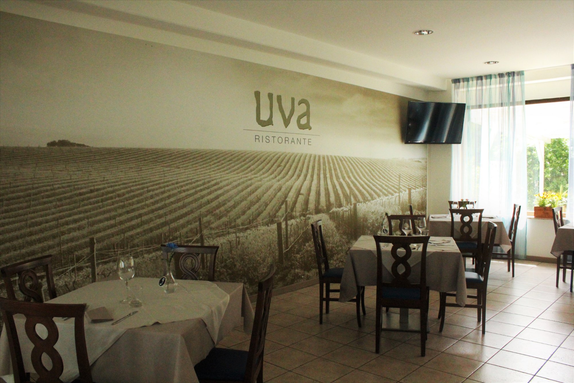 Uva Ristorante, Osimo