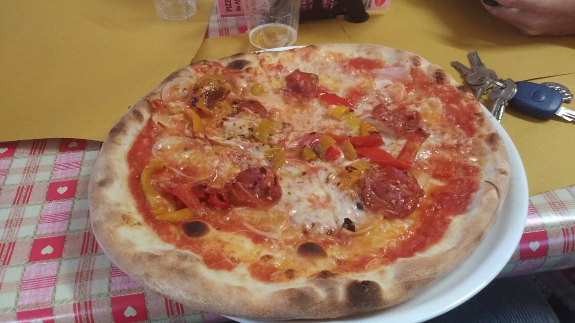 Pizzeria Pepperoncino, Pavullo Nel Frignano