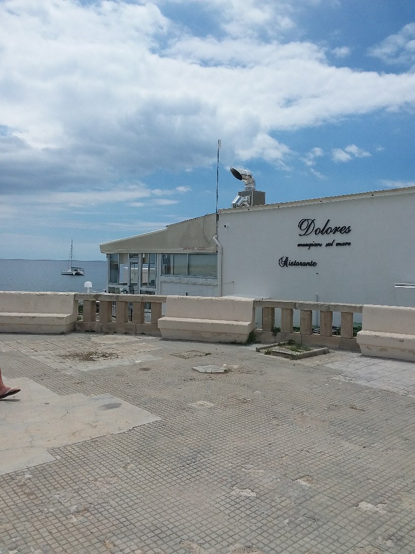 Dolores Mangiare Sul Mare, Santa Maria di Leuca