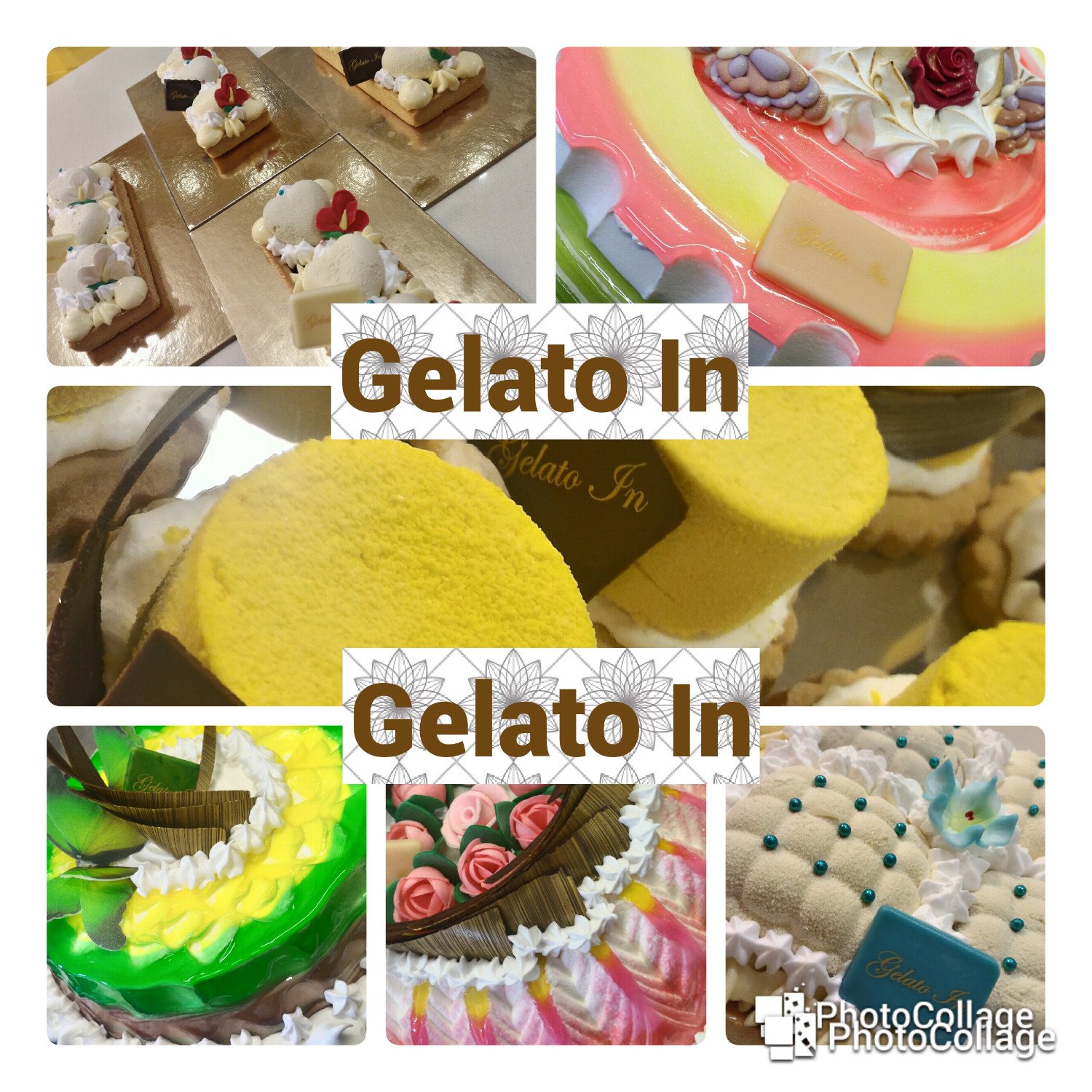 Gelato In, Osimo