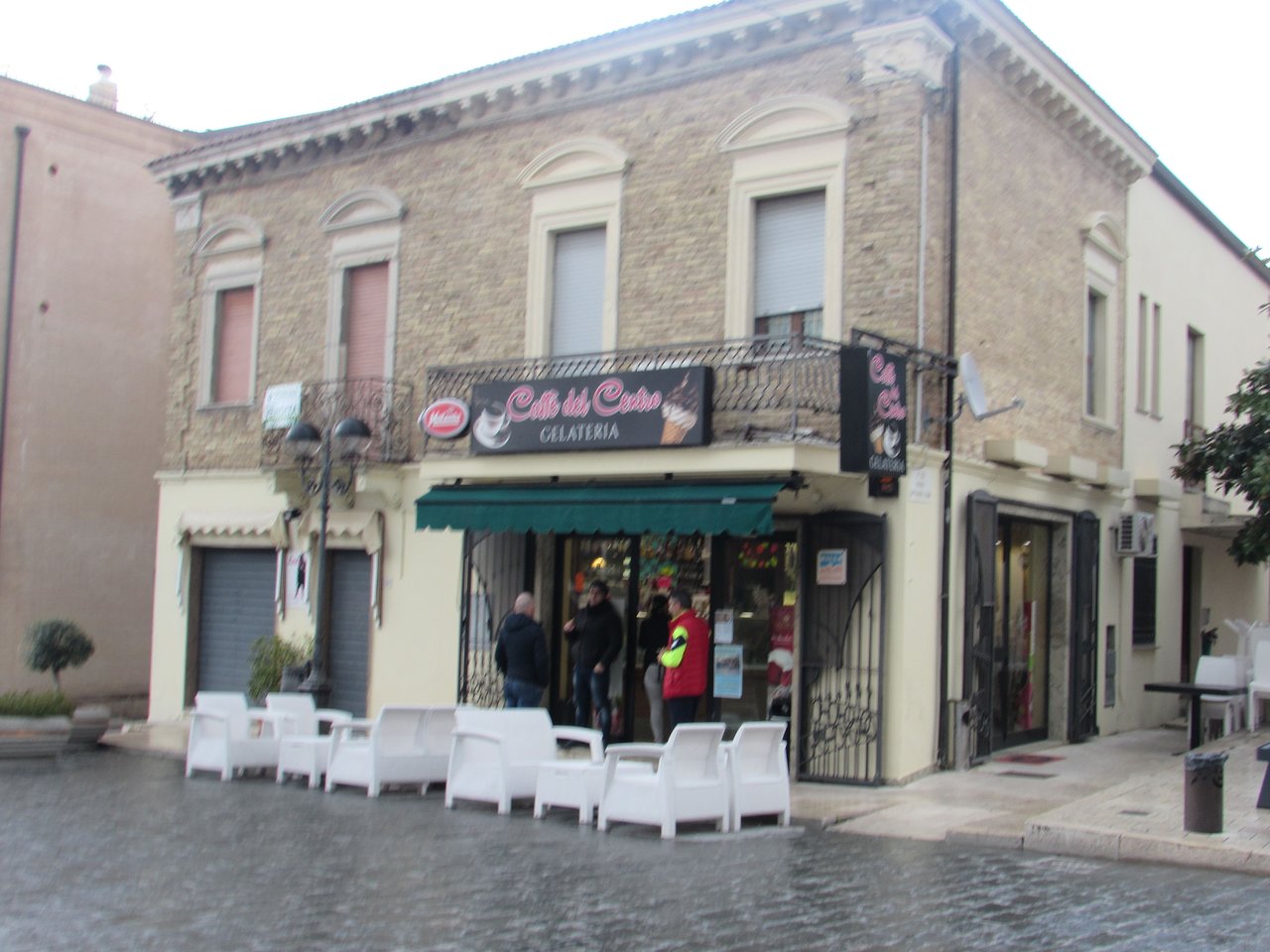 Caffè Del Centro, San Salvo