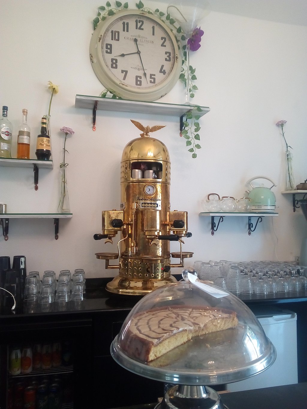 Caffè Microtorrefazione, Porto Torres