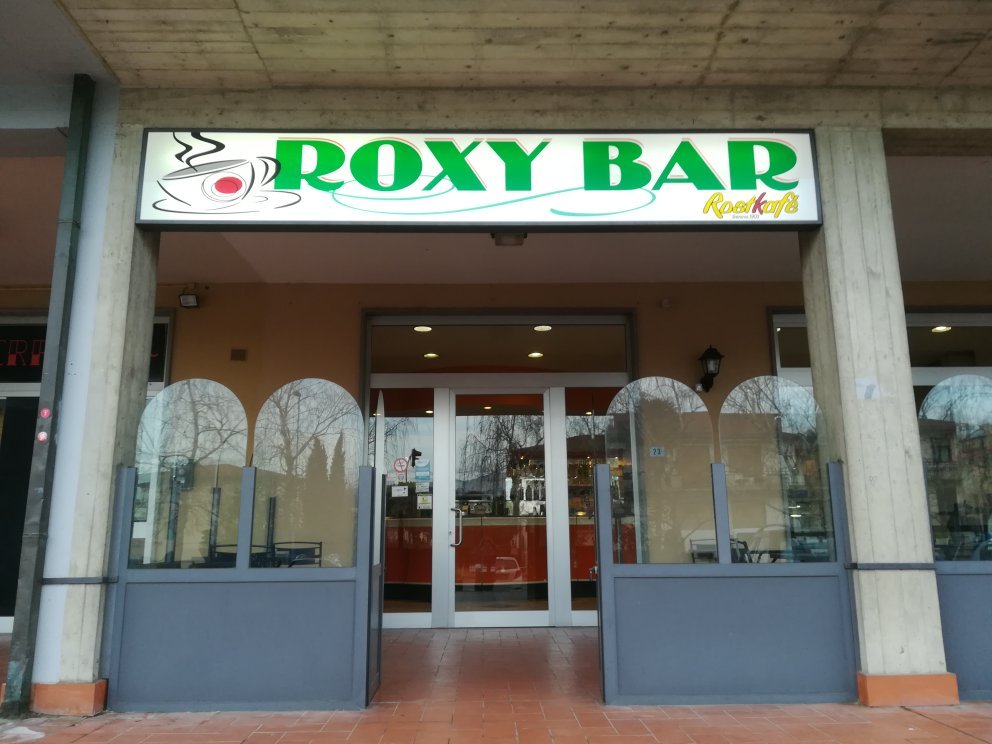 Roxy Bar, Montevarchi