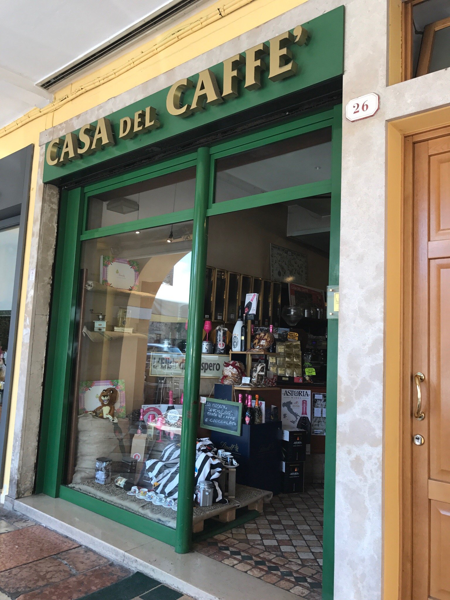 Casa Del Caffe, Marostica