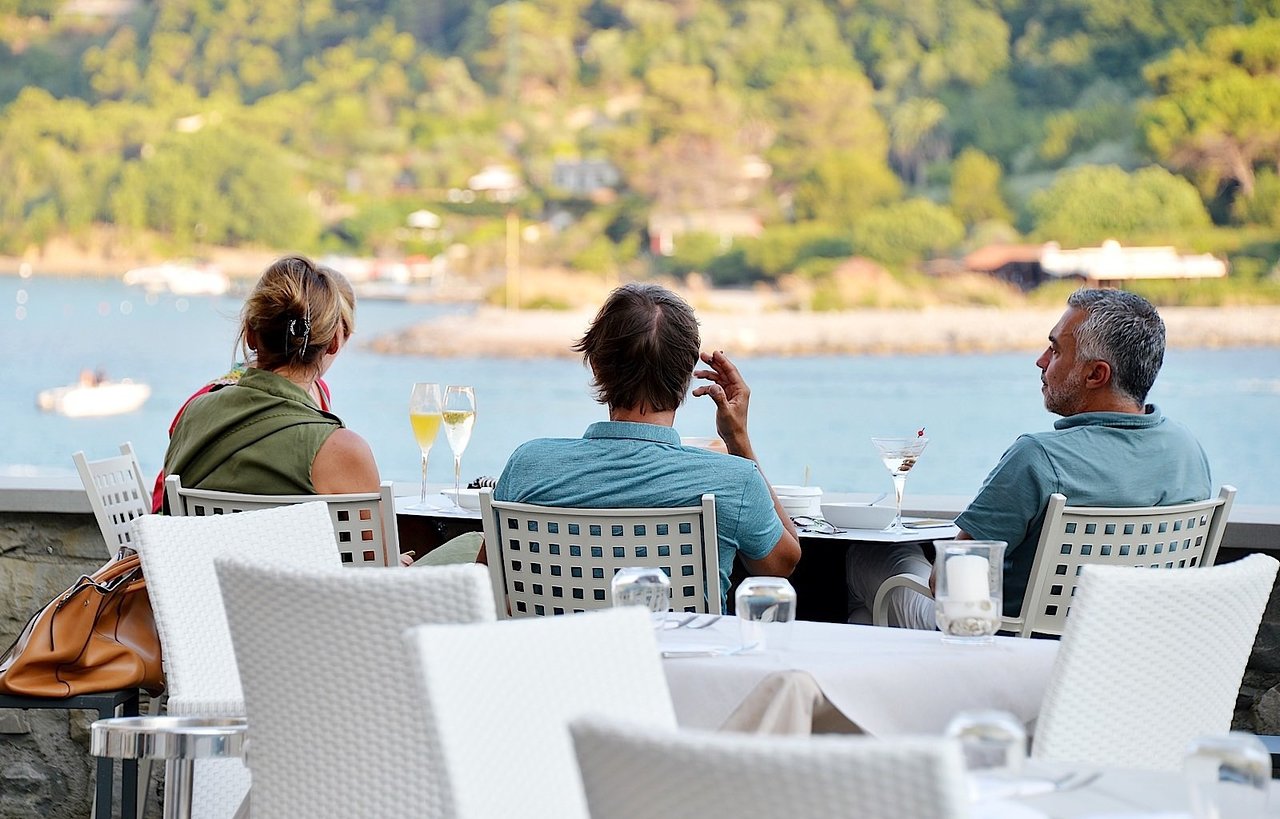 Venus Bar, Porto Venere