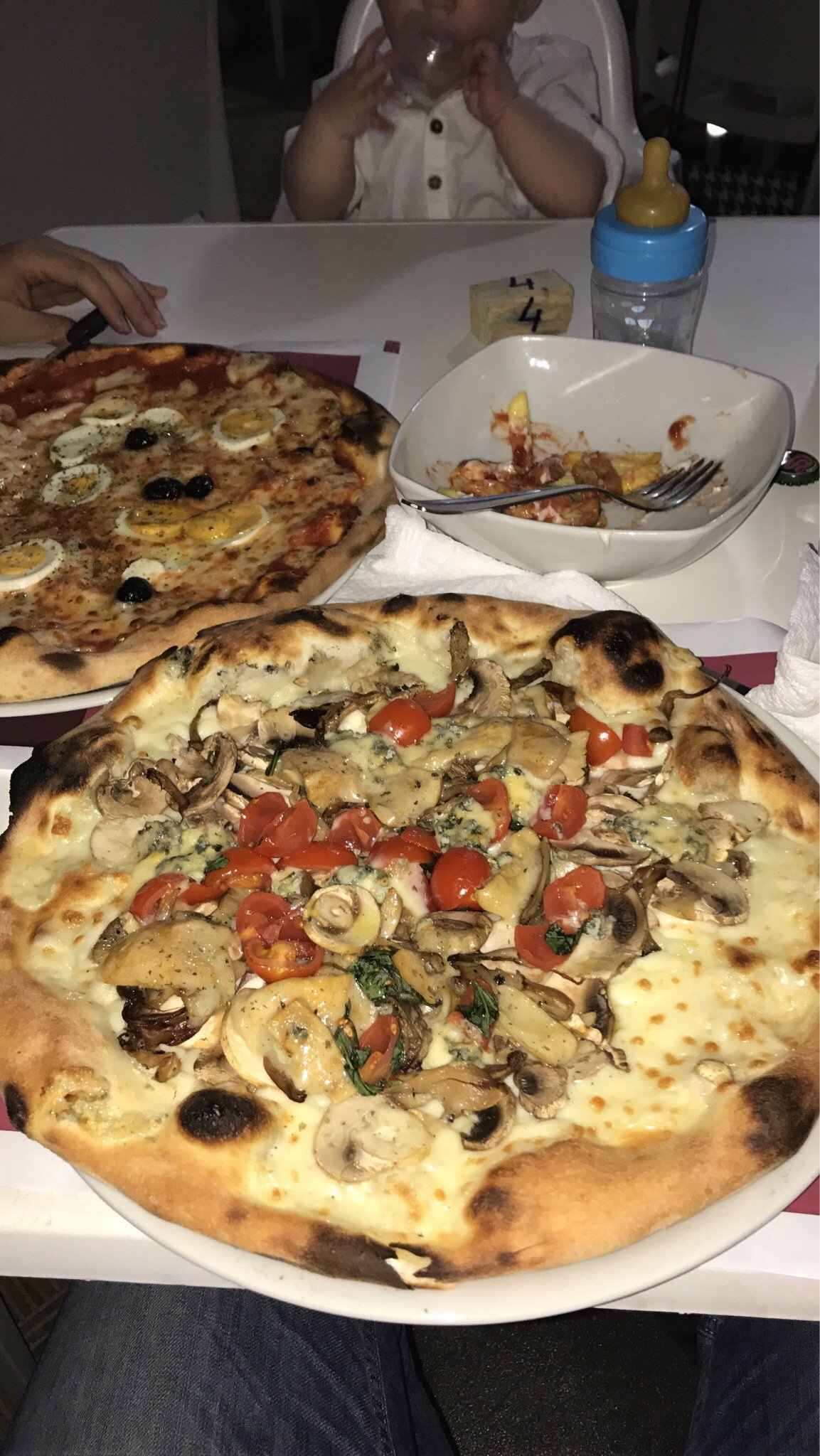 Movida Pizzeria Panineria, Vittoria