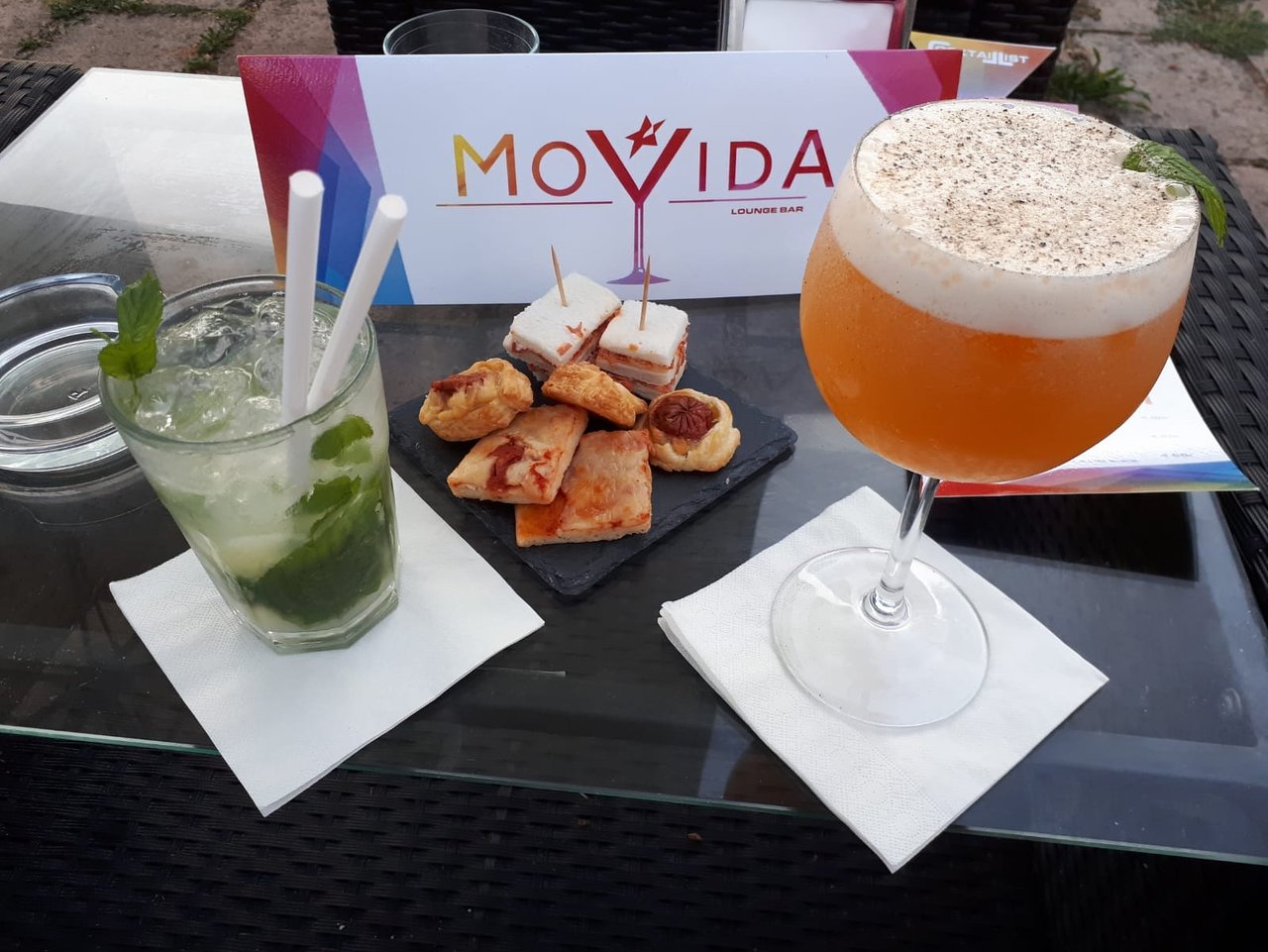 Movida, Bosa