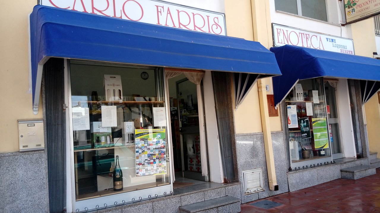 Enoteca Farris Carlo, La Caletta