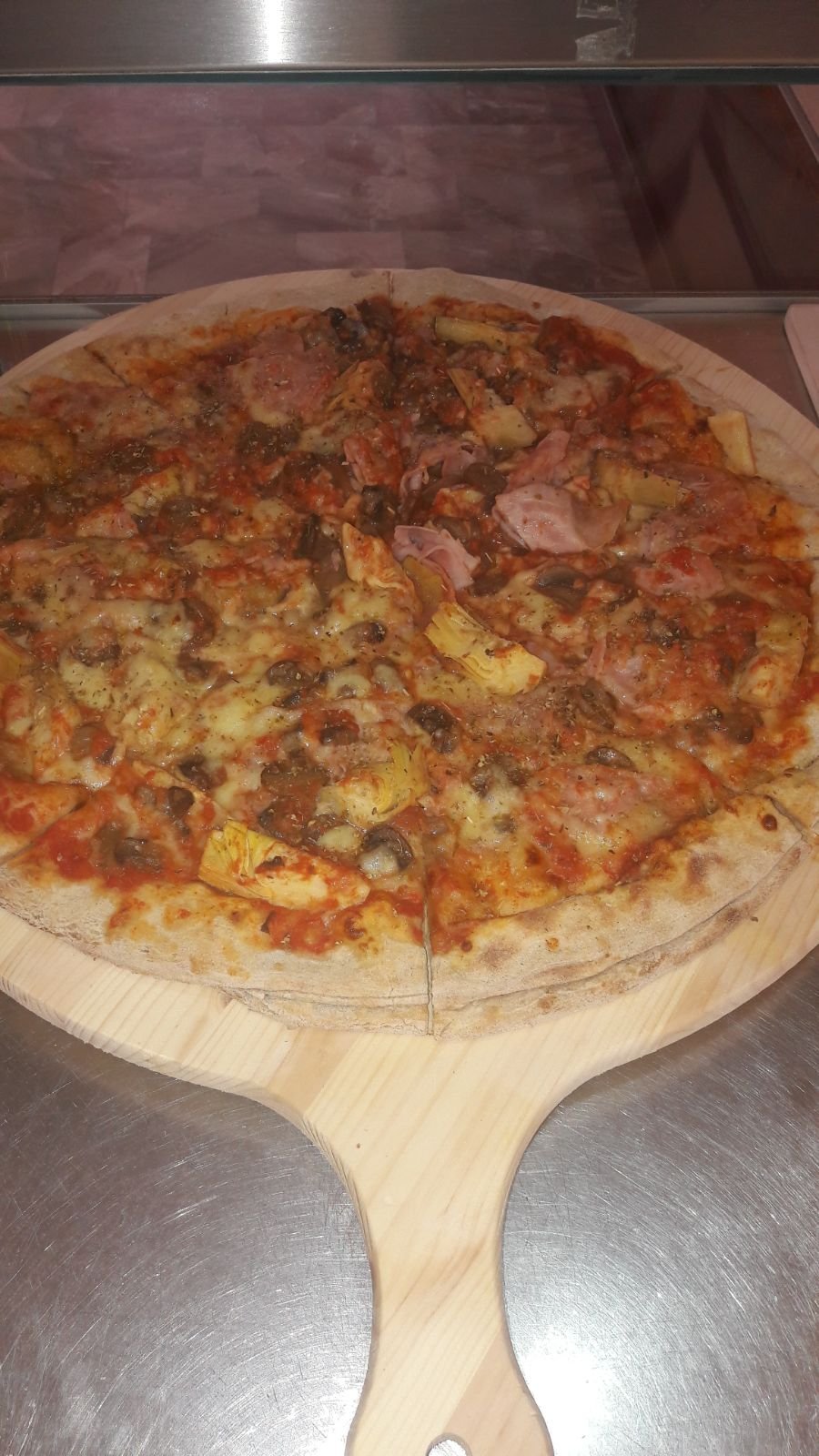Pizzeria Manzoni, Montegrotto Terme