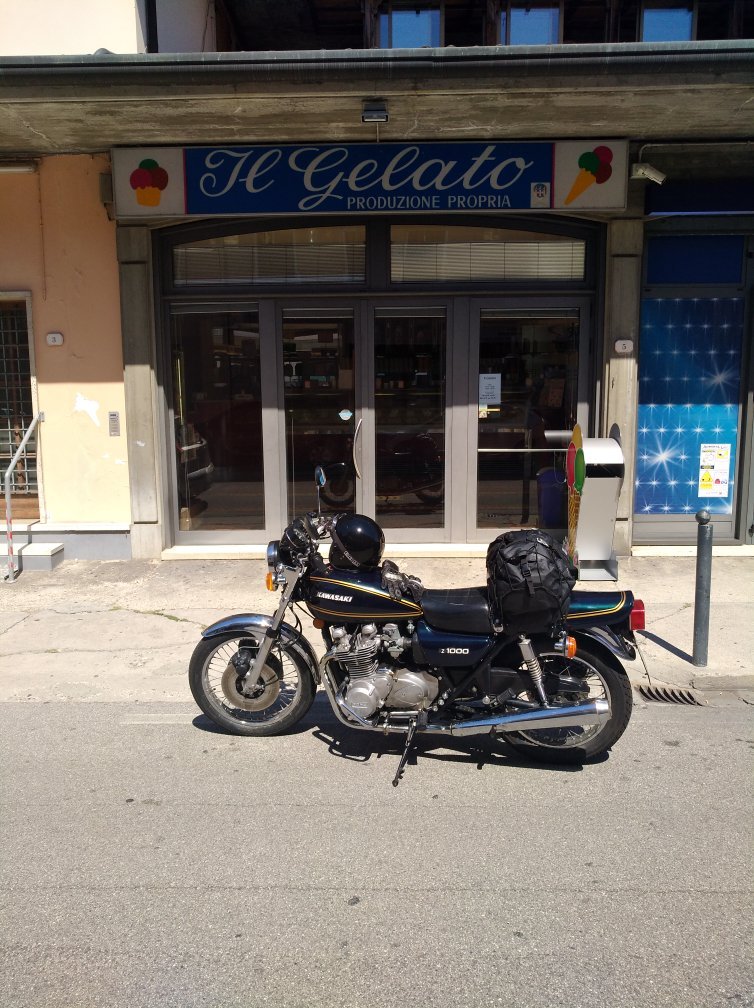 Il Gelato, Marostica