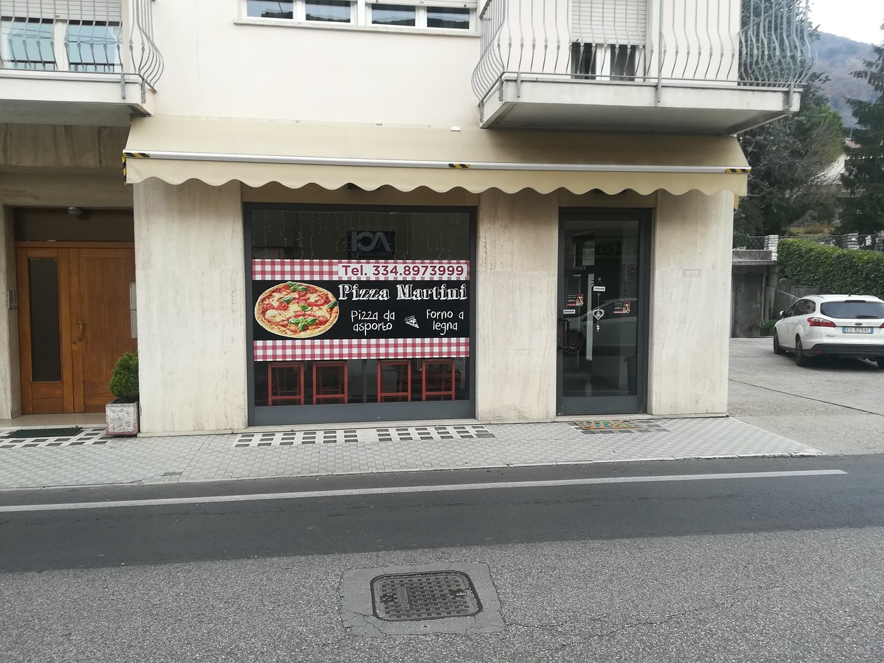 Pizza Martini, Valdobbiadene