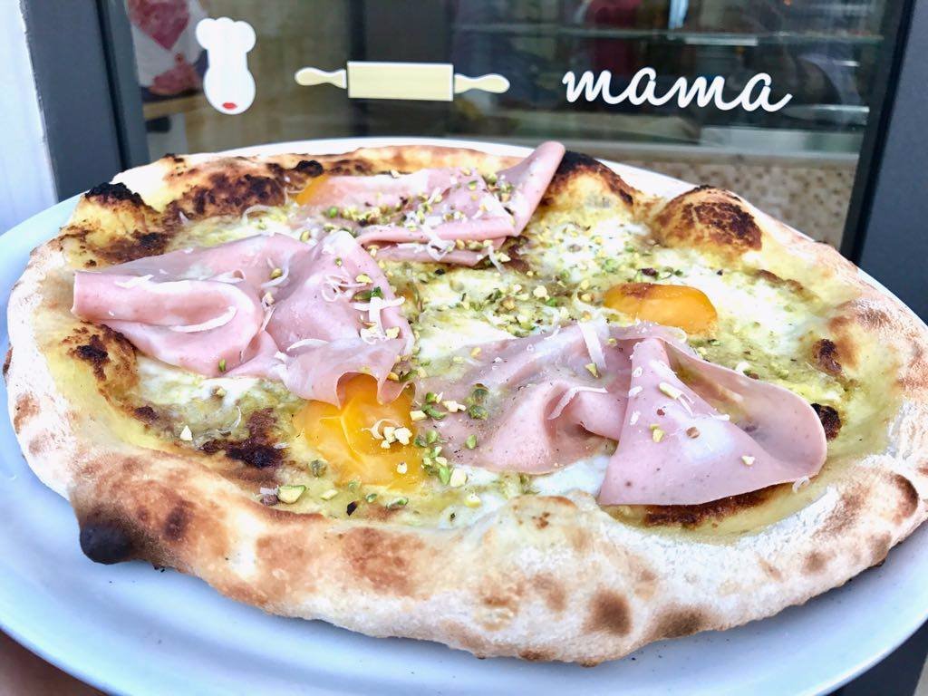 Pizzeria Màmà, Terlizzi