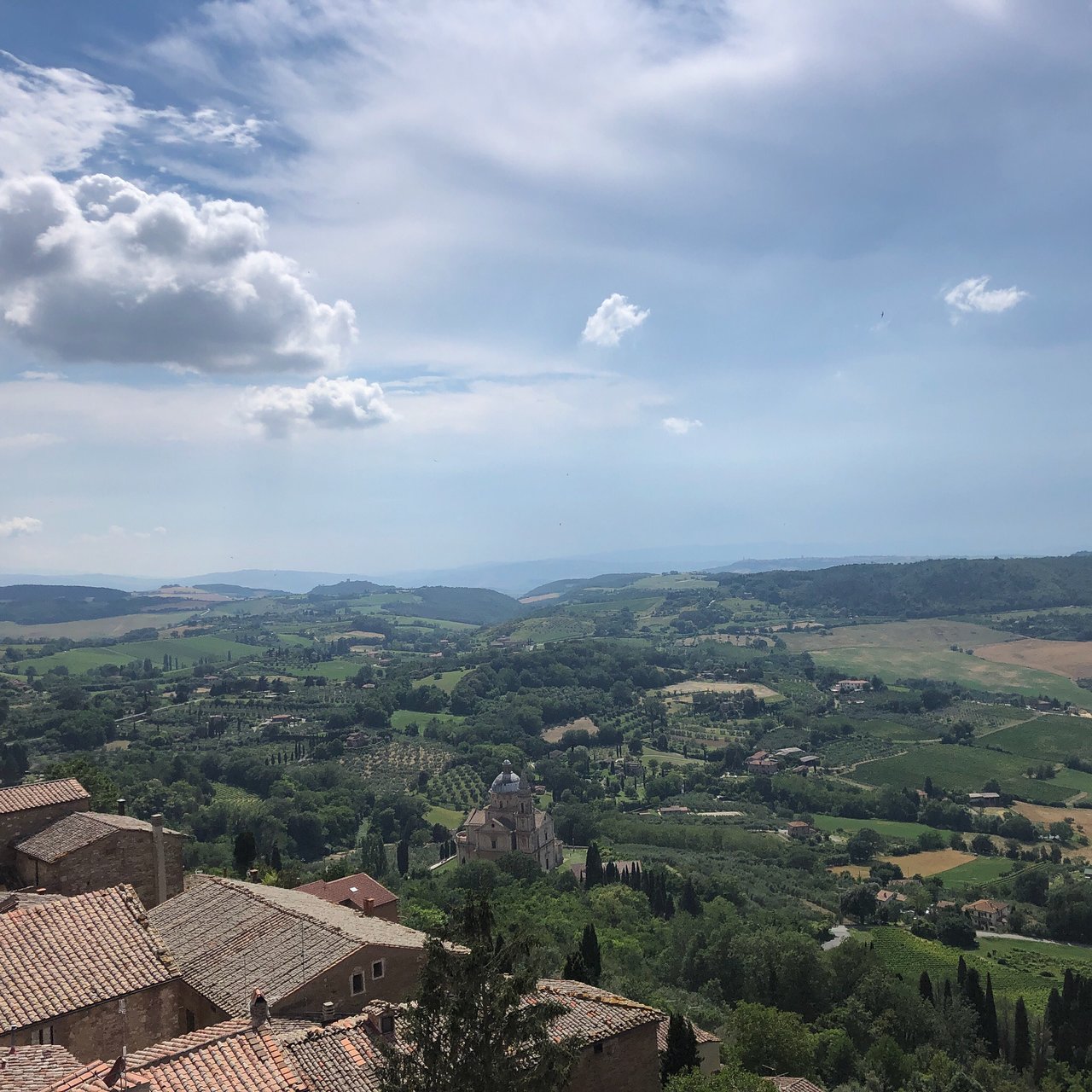 Pienza 491, Pienza