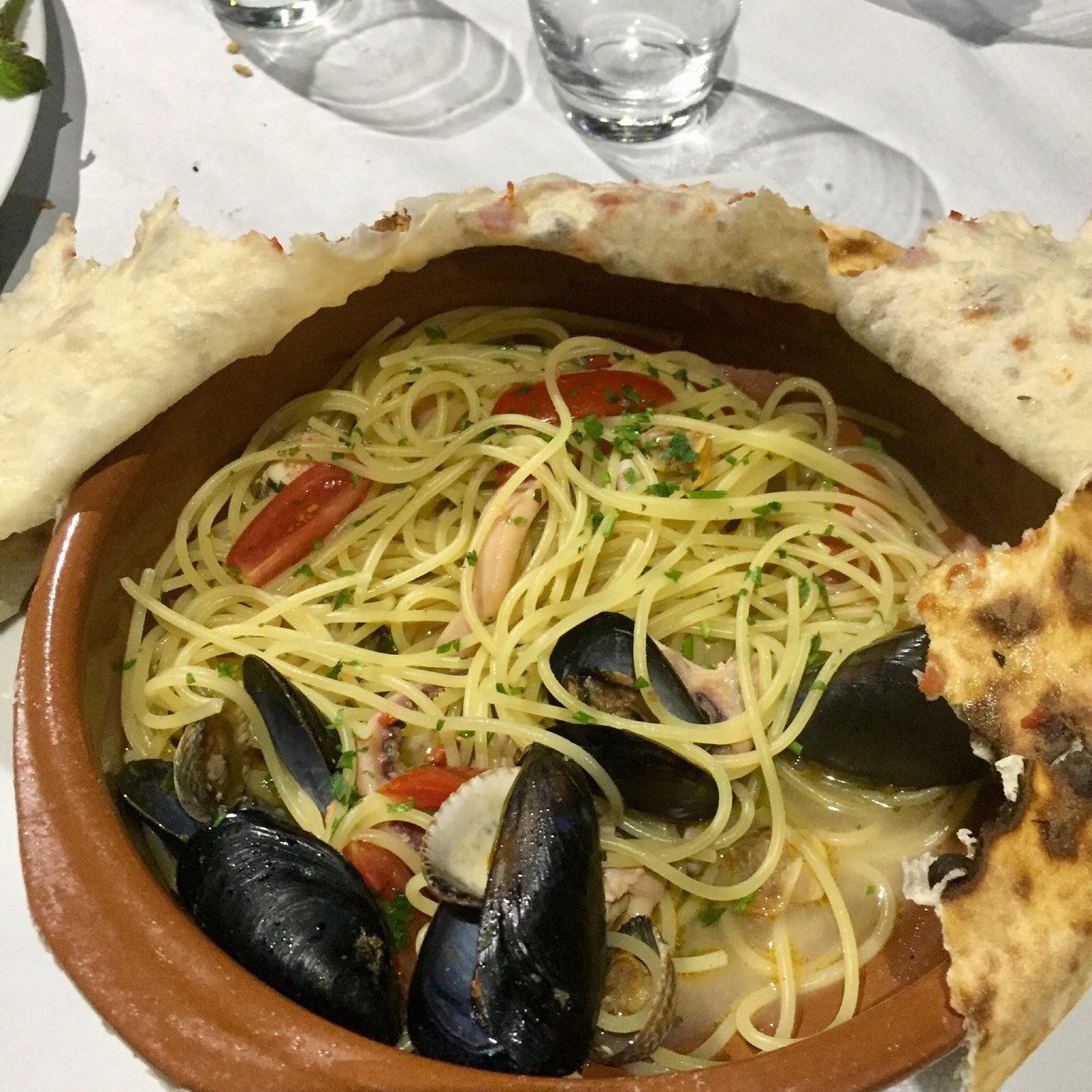 Ristorante Pizzeria Piccantino, Santa Domenica