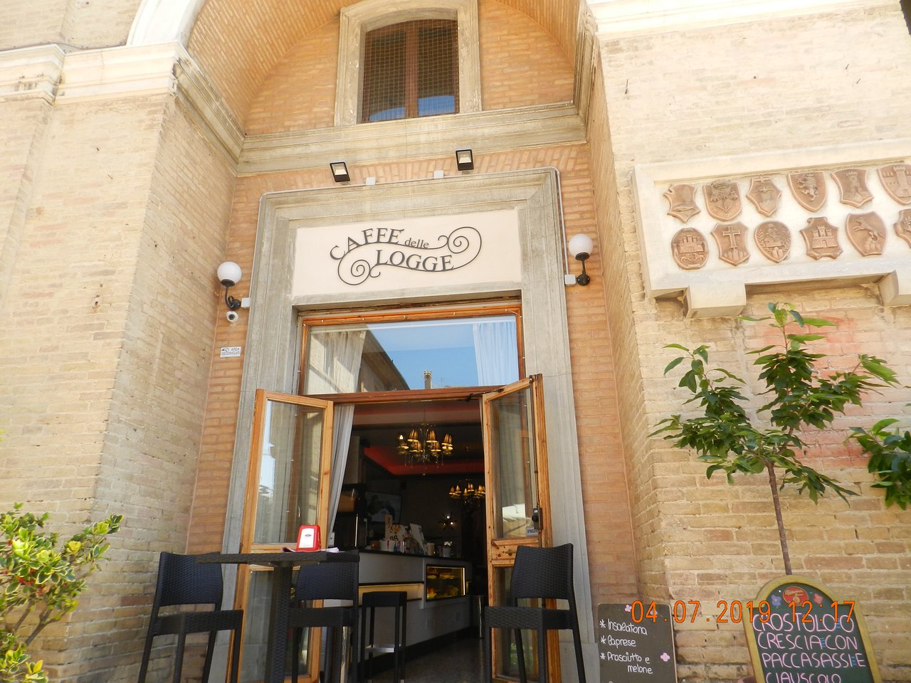 Caffe' Delle Logge, Recanati