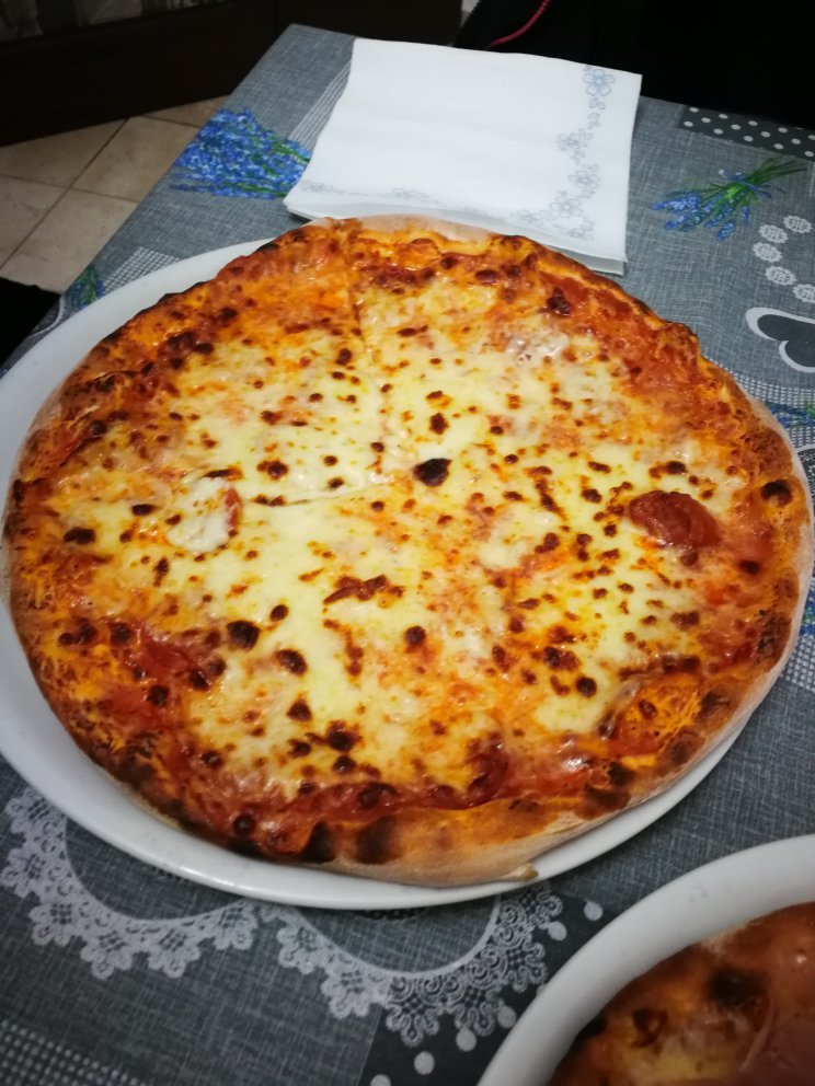 Pizzeria La Piazzetta, Orosei