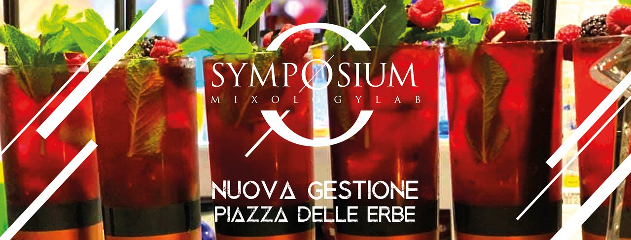 Symposium Mixology Lab, Palestrina