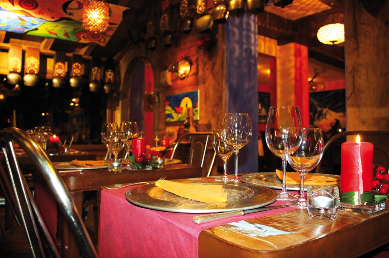 Mon Amour Ristorante E Bar, Breuil-Cervinia