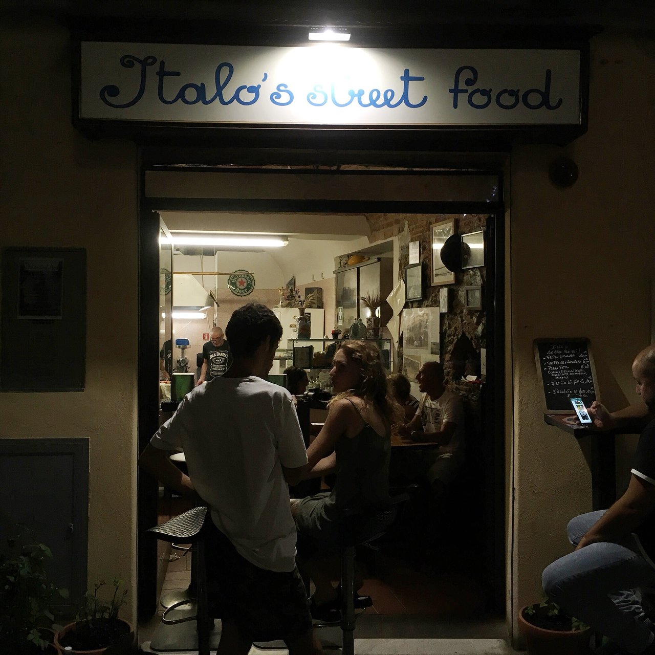 Italo's Street Food, Albissola Marina