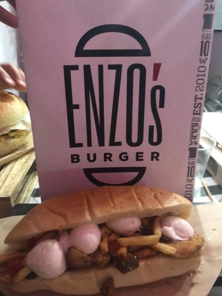 Enzo's Burger, Villaricca