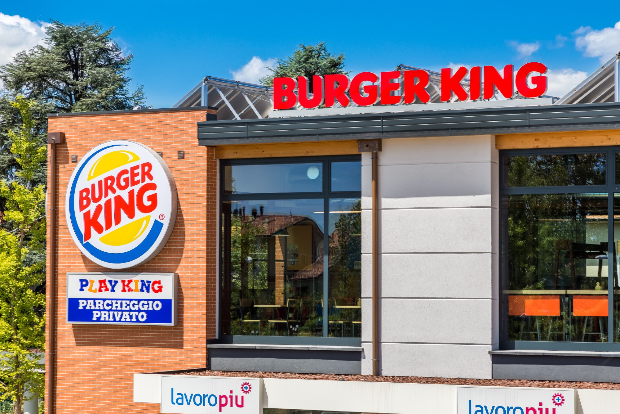 Burger King, Castel Maggiore