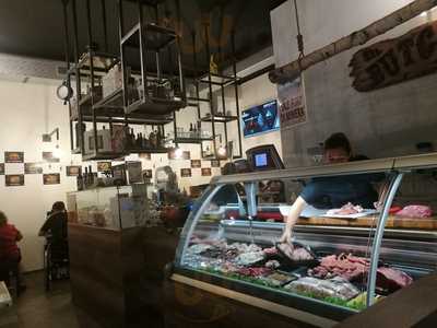 The Butcher - Bercchieria L'erede