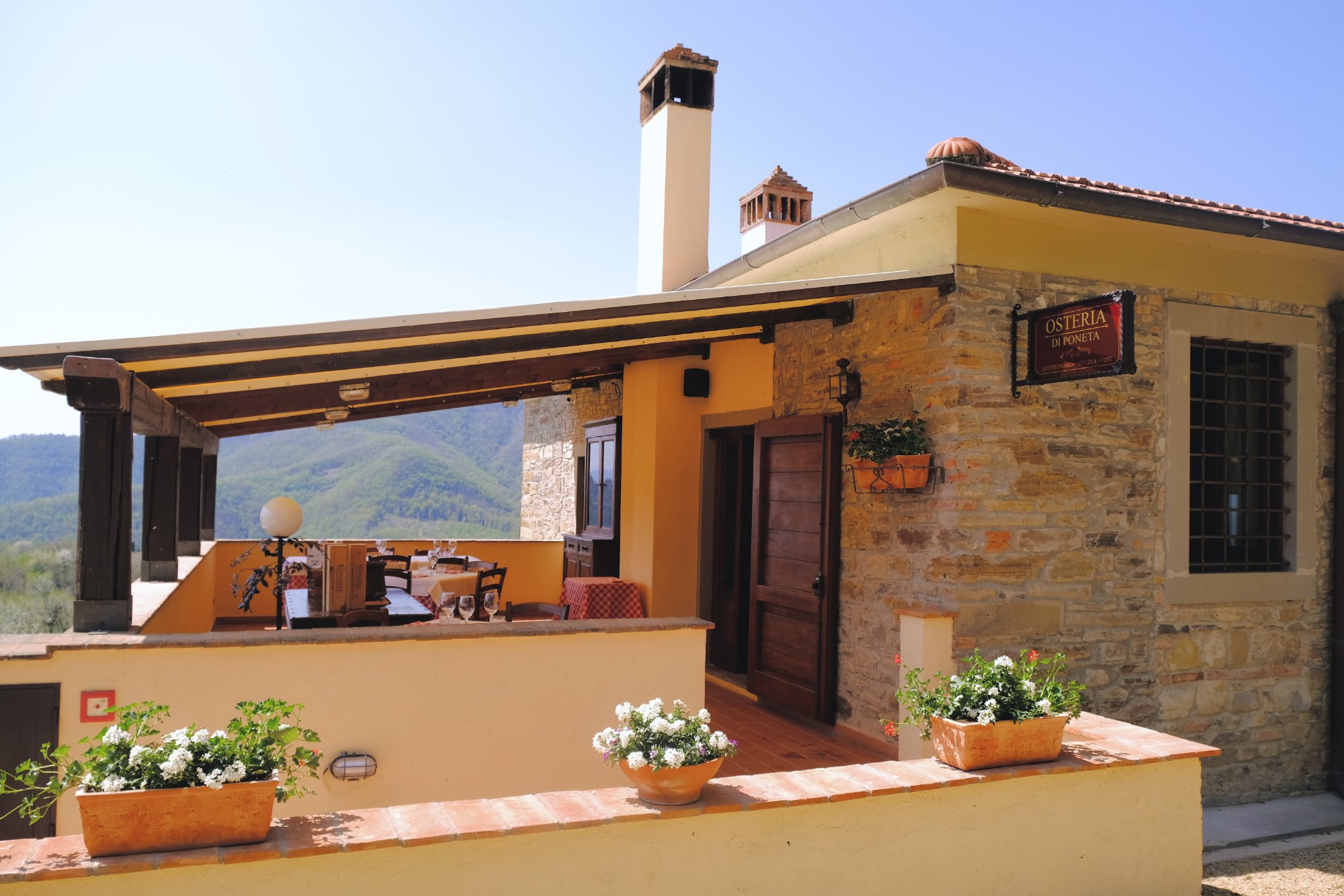 Osteria Di Poneta, Pontassieve