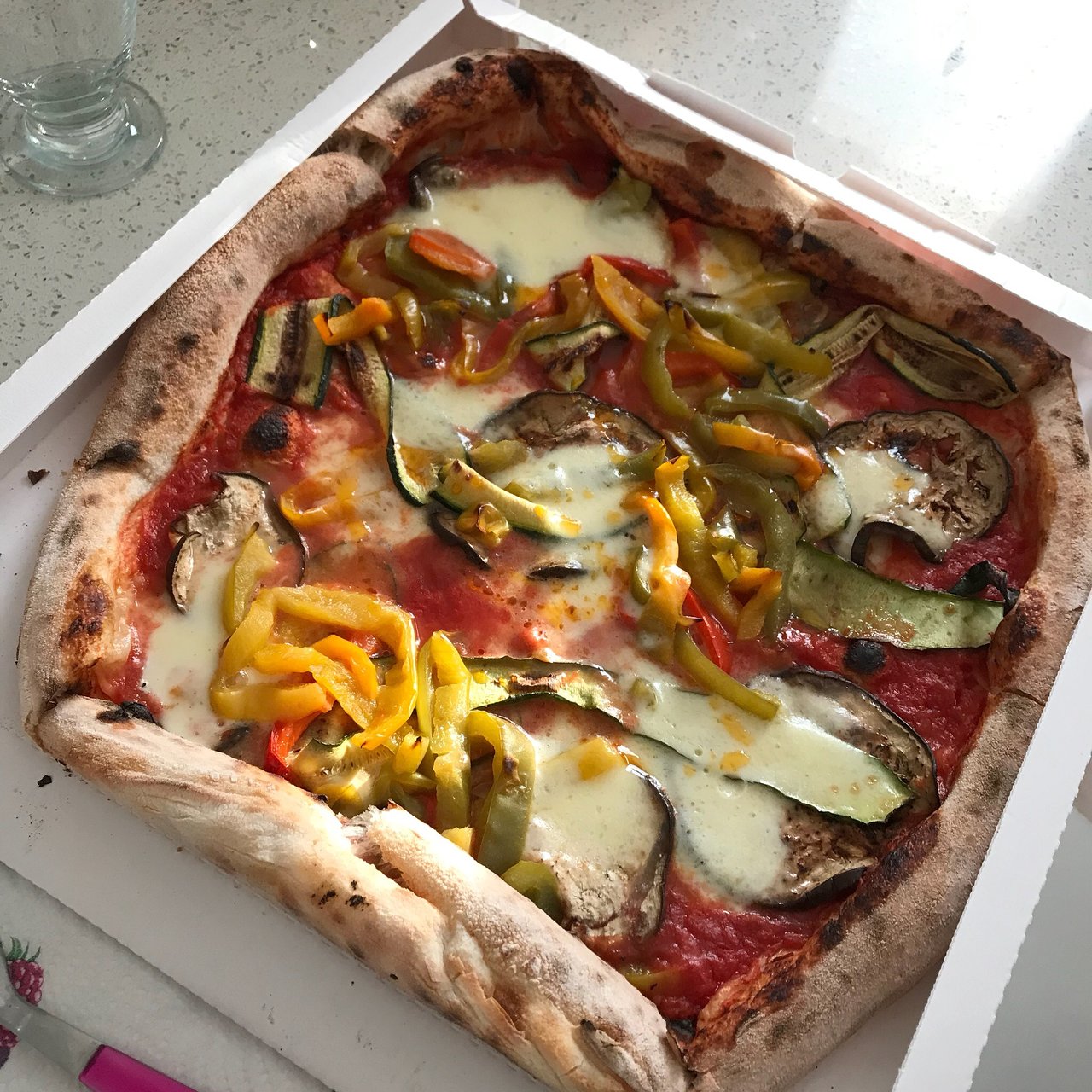 Al Peperoncino Pizzeria, Dolo