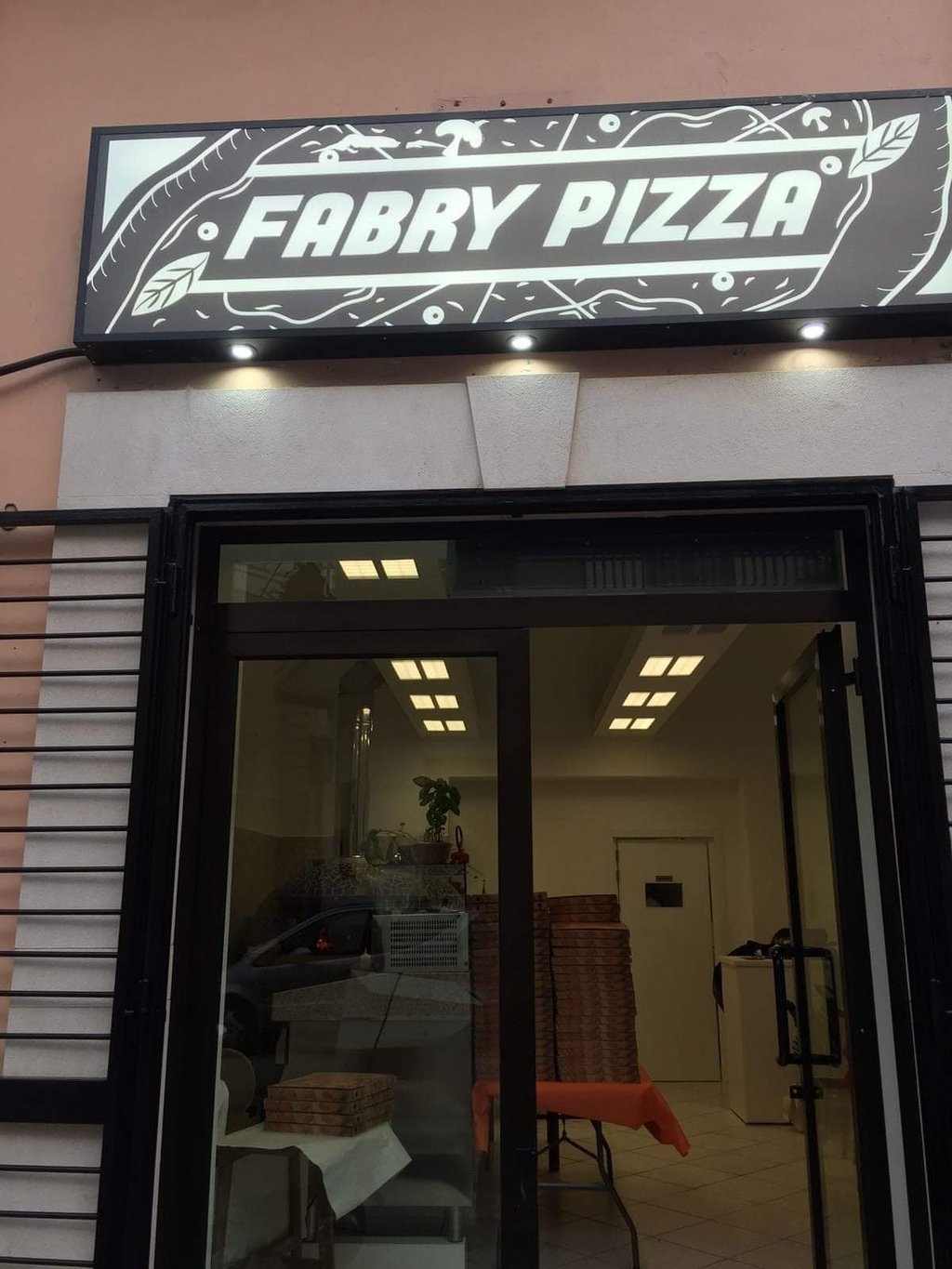 Fabry Pizza, Modugno