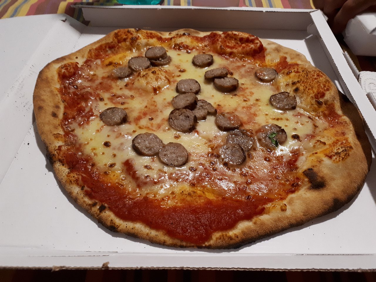 Pizzeria La Brace, Assemini