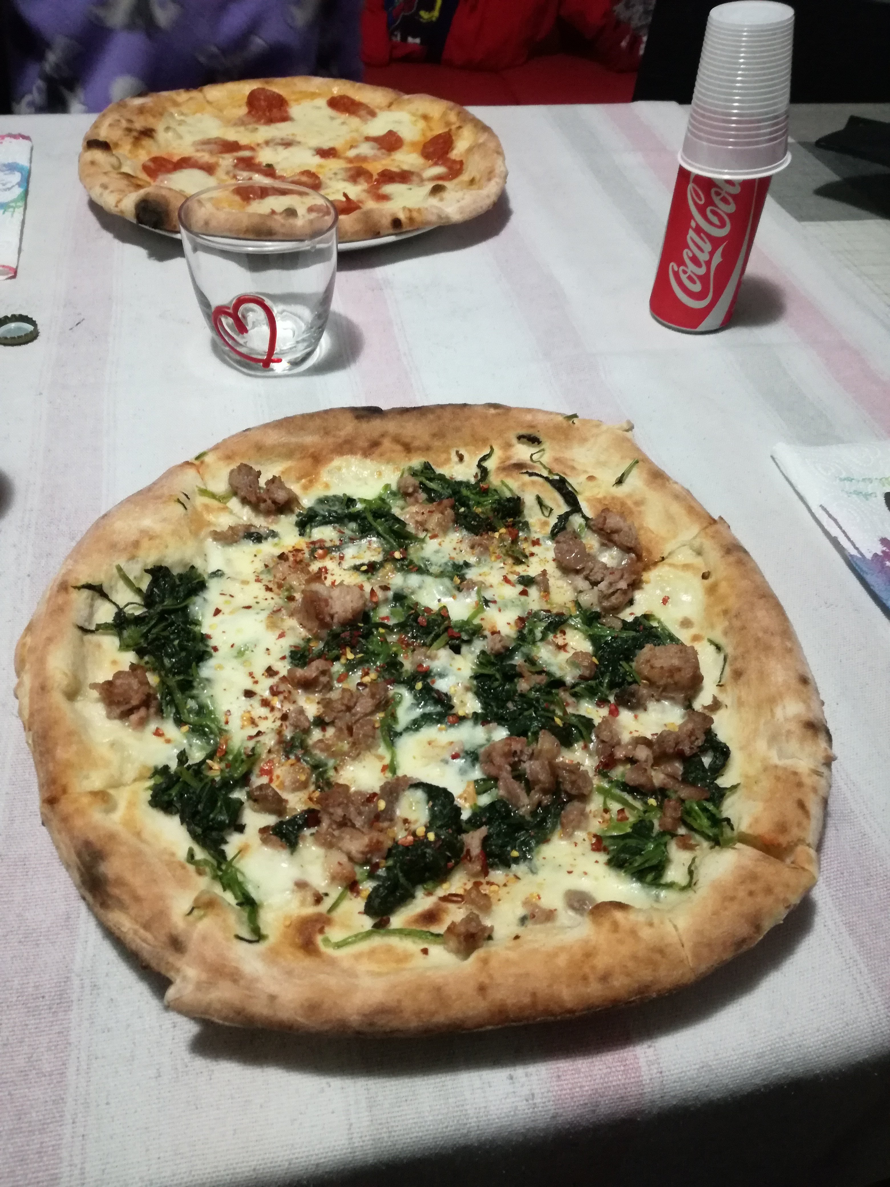 Hasta La Pizza, Maddaloni