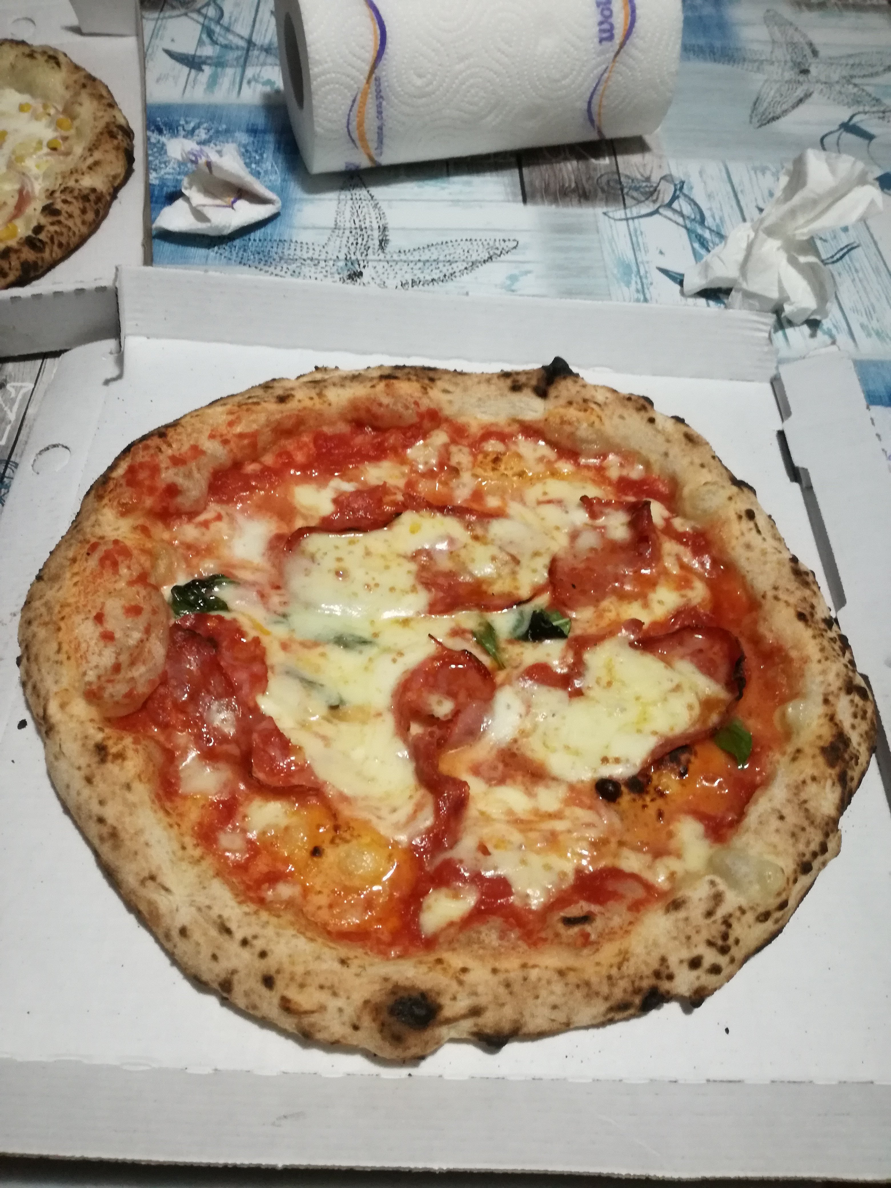Izzo Pizza, Maddaloni
