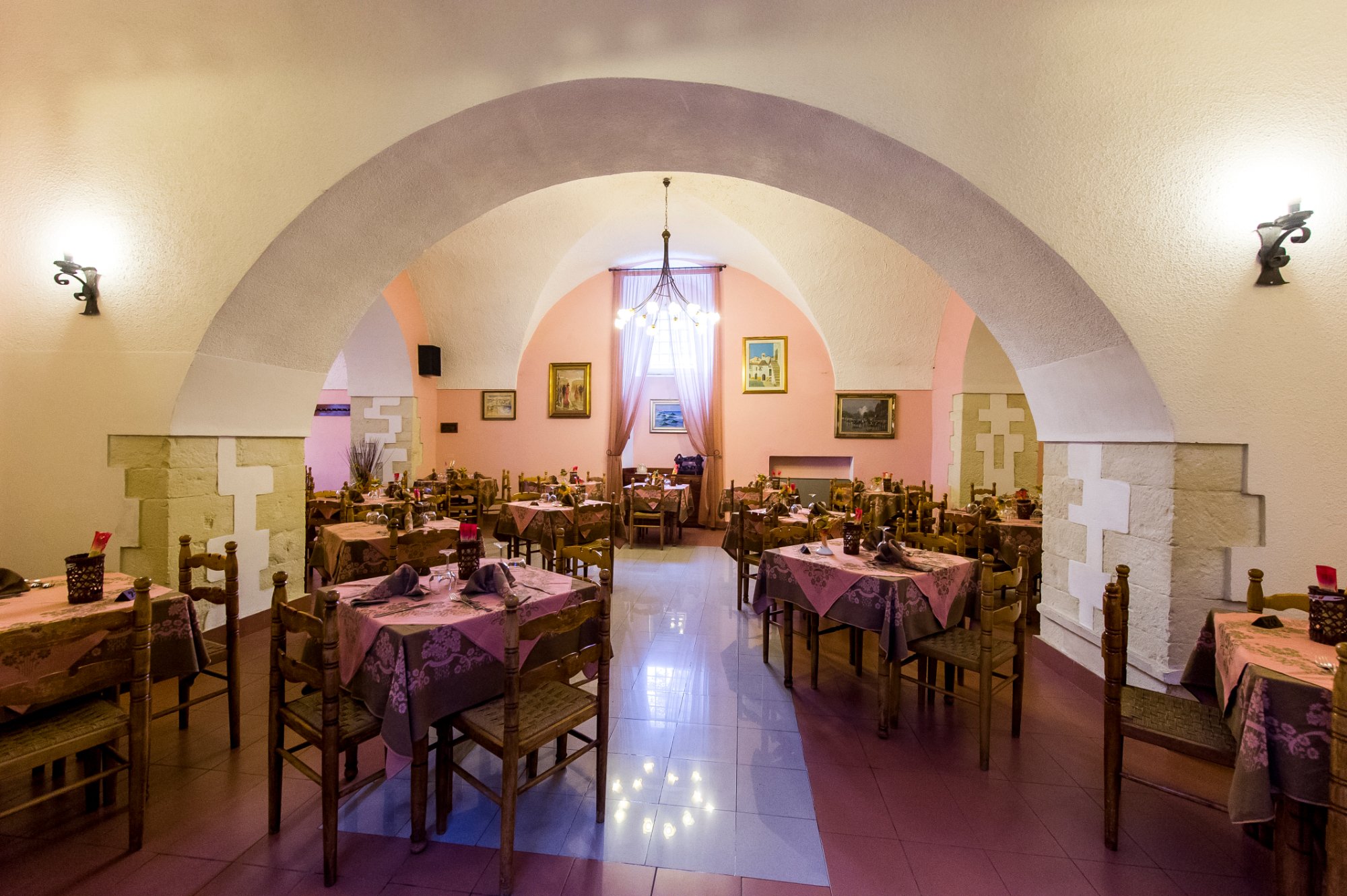 Ristorante Miramare, Rodi Garganico