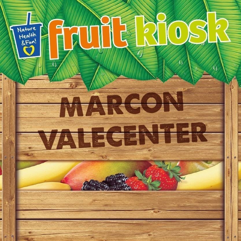 Nh&f Fruit Kiosk, Marcon