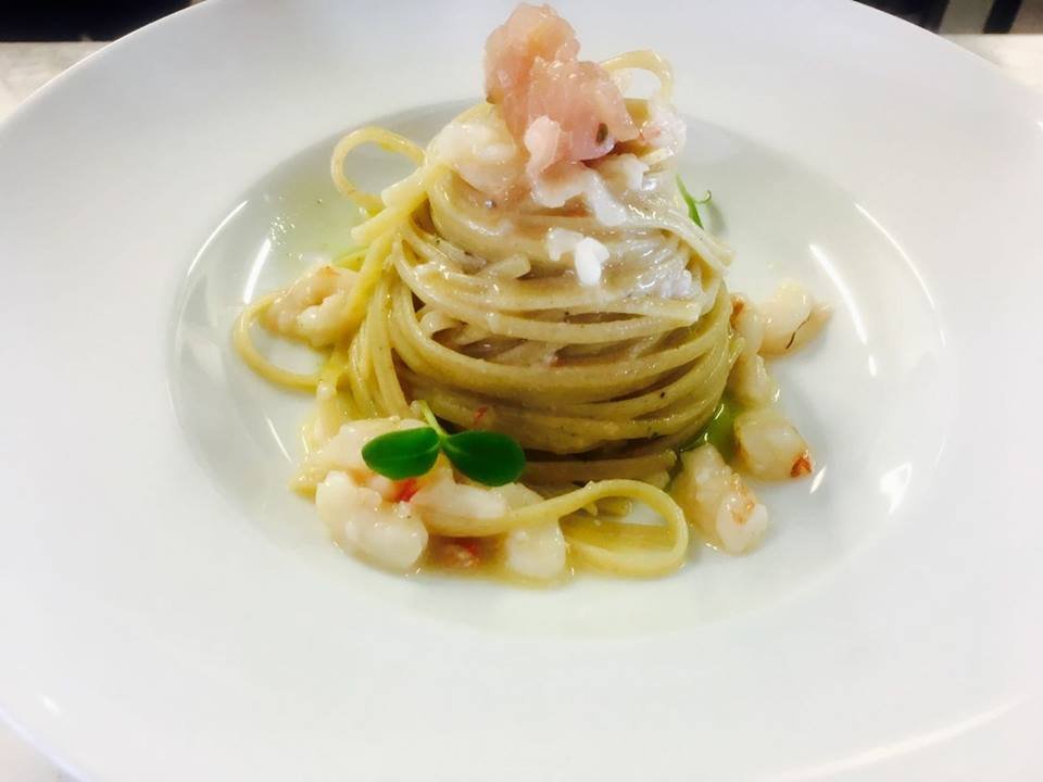 Crab, Ameglia