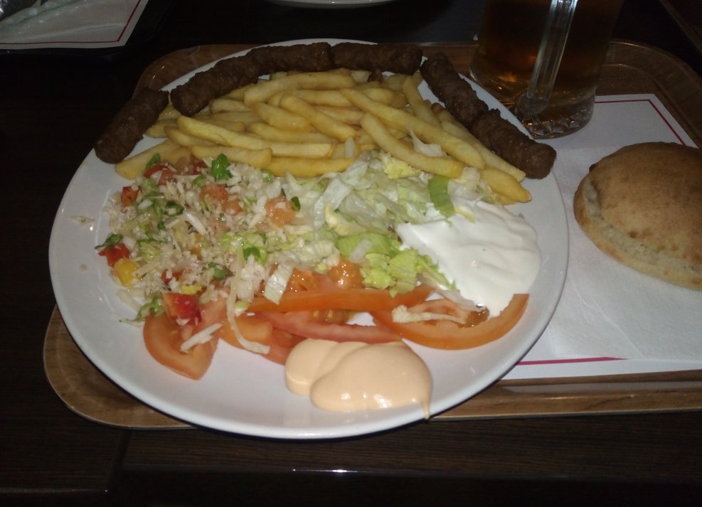 Bastia Kebab, Bastia Umbra