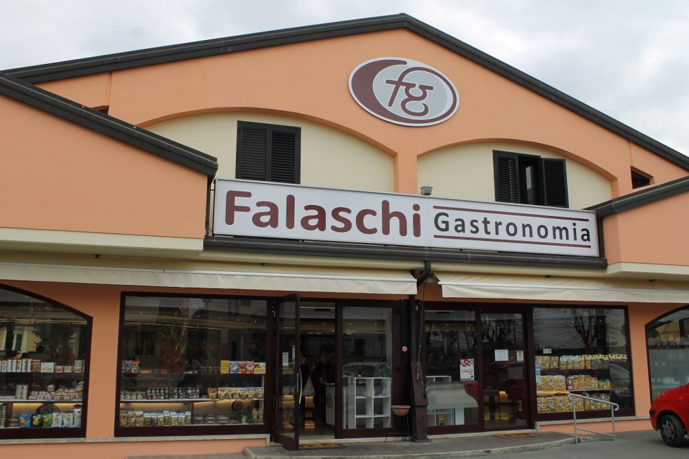 Falaschi Gastronomia, Bastia Umbra