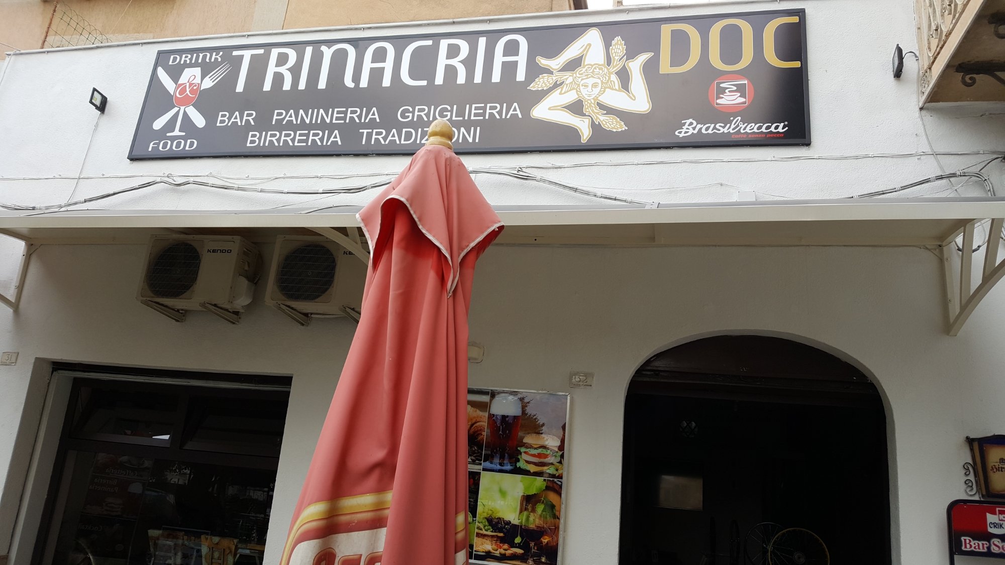 Trinacria Doc, Favara