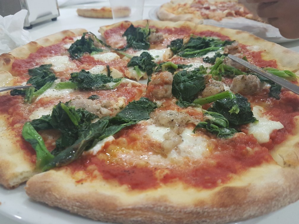 Scavo's Pizza, Carini
