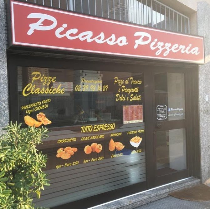 Picasso Pizzeria, Trezzano sul Naviglio