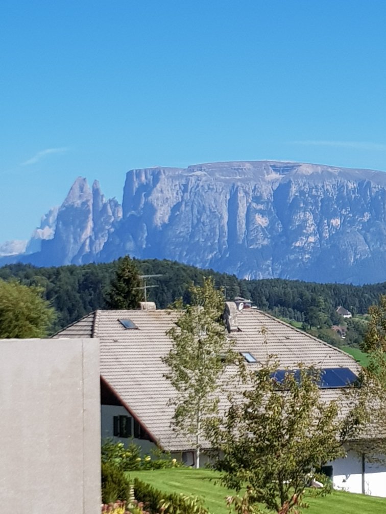 Parkhotel Holzner Restaurant, Soprabolzano