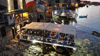 La Piccola Venezia, Scilla Menu, prezzi, valutazione del ristorante