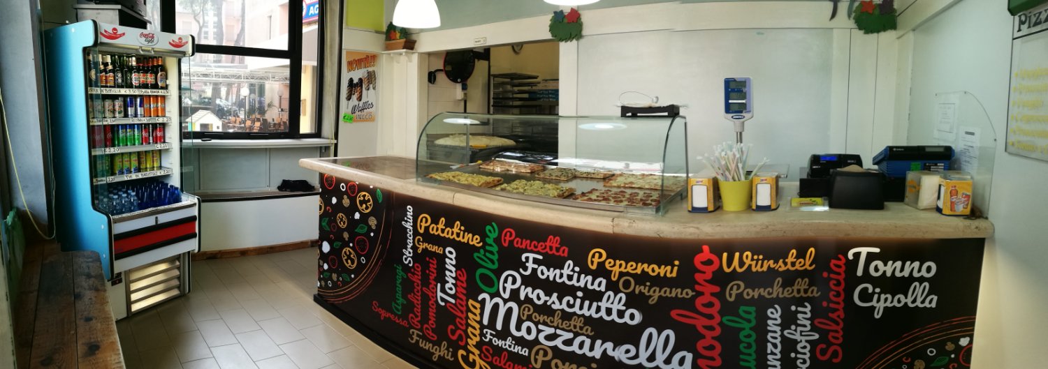 Pizzeria Doppio Gusto, Rosolina Mare