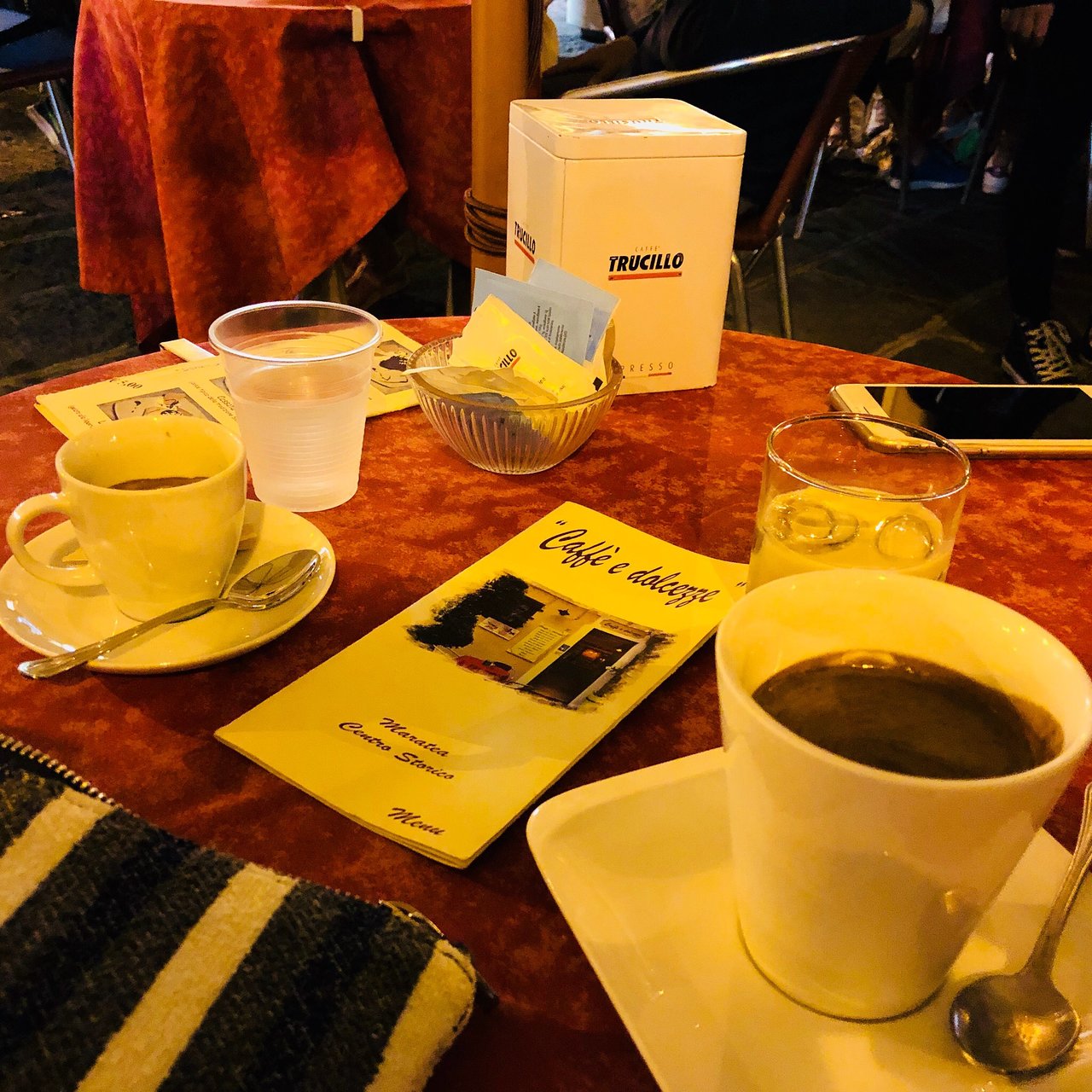 Caffe E Dolcezze, Maratea
