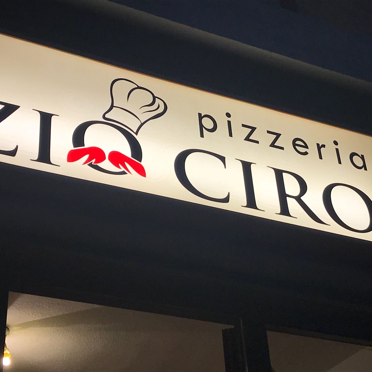 Pizzeria Zio Ciro, Muravera
