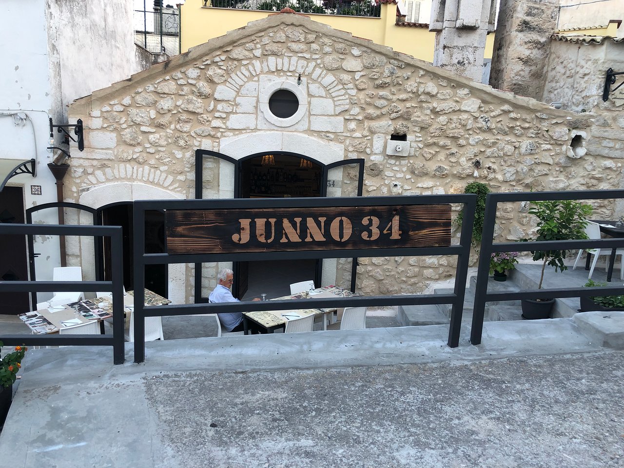 Ristorante Junno34, Mattinata