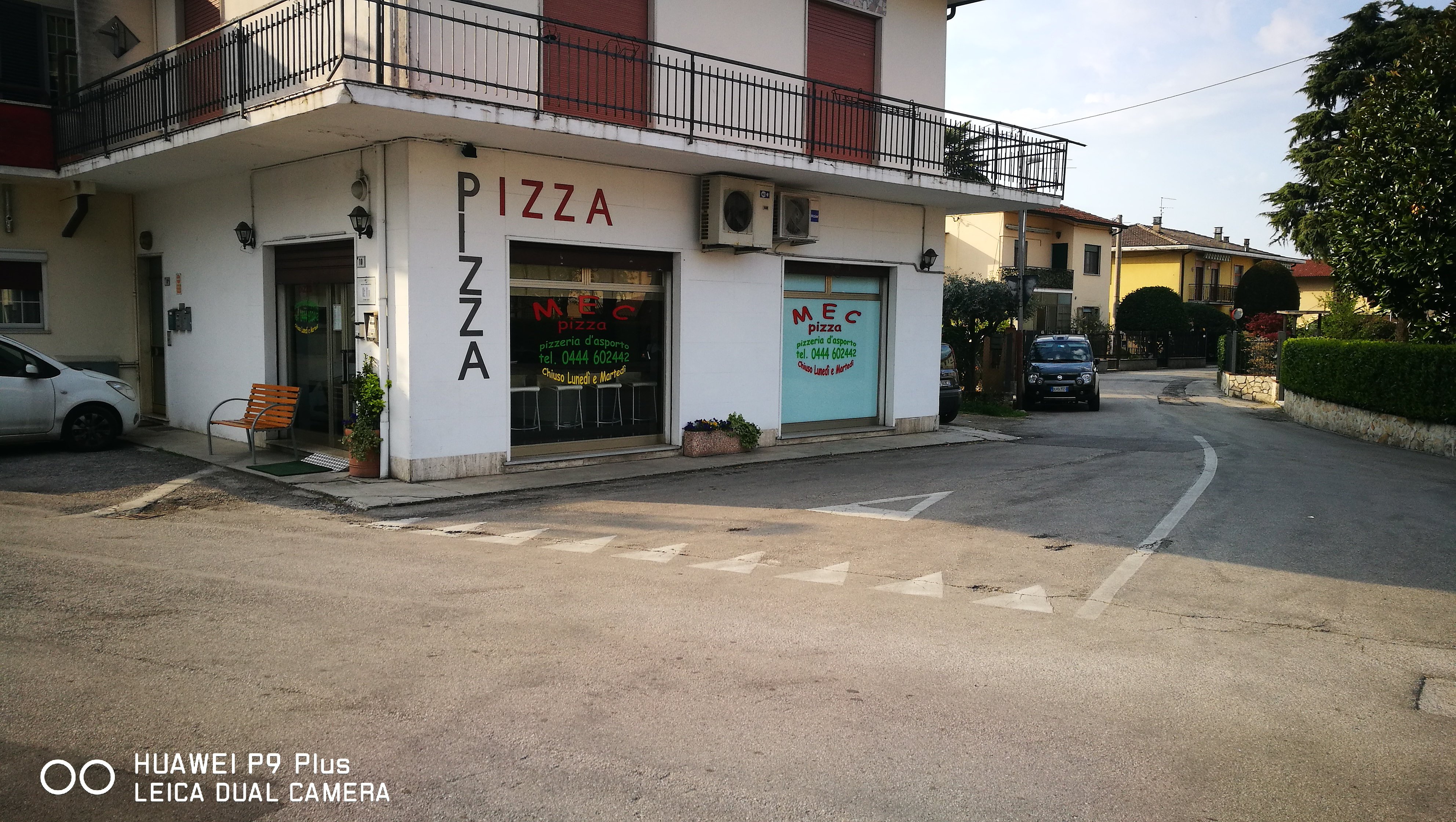 Mec Pizza, Montecchio Maggiore