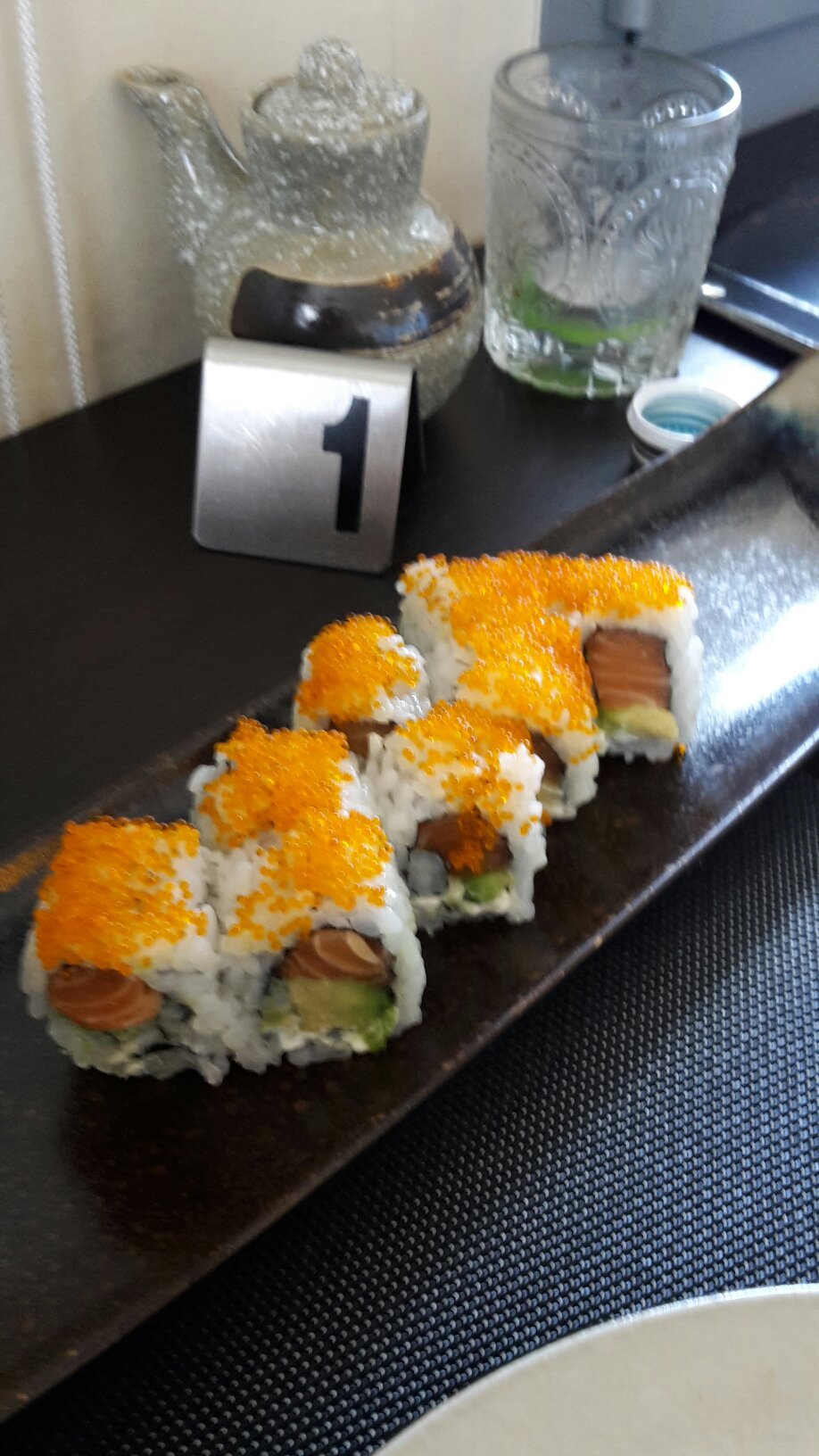 Sun Sushi, Albignasego