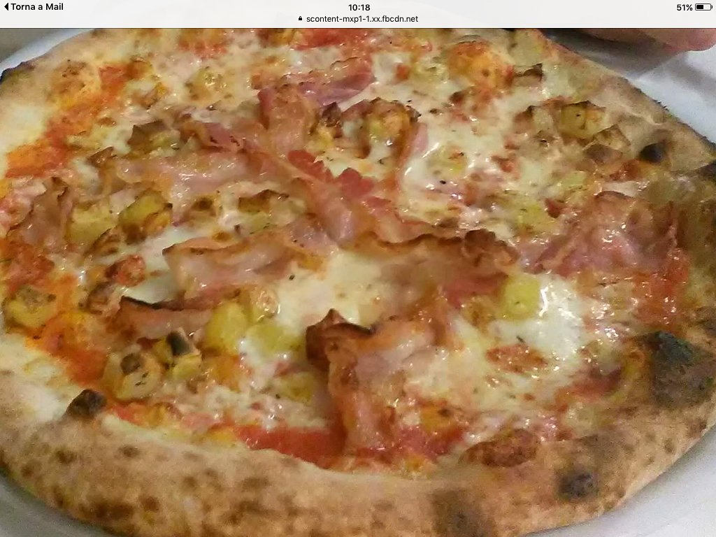 La Cambusa Pizzeria Bruschetteria, Brisighella