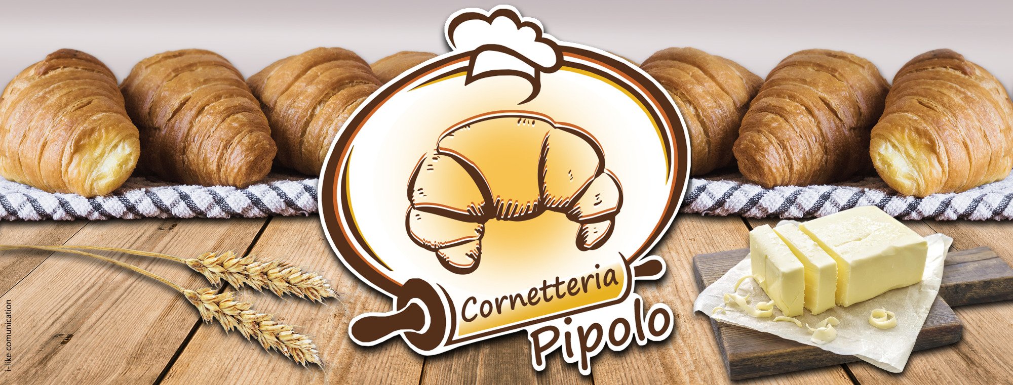 Cornetteria Pipolo, Volla